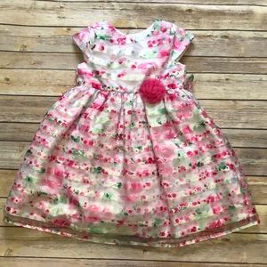 Size 5 Girl’s Dress